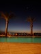 Tamarijn pool at twilight