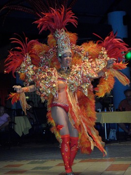 Entertainment at Tamarijn