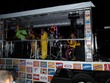 Band on the truck