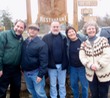 George, Ben, Rick, Kathy, and Gitte