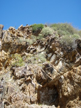 Cave on Norman I.