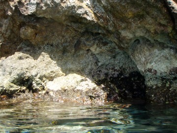 Cave on Norman I.