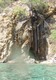 Cave with roots
