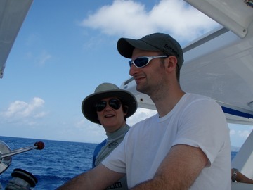 Erik and Kathy