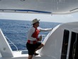 Ben pretends to be captain