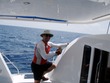Ben pretends to be captain