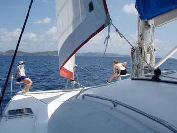 K&A chat ahead of the jib