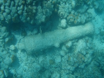 Cannon 2 at Eustatia