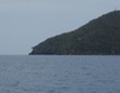 The guana head on Guana I