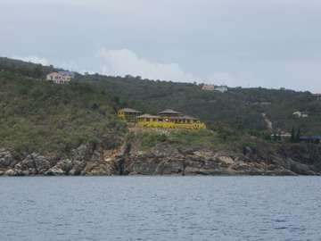 Nice house on Tortola