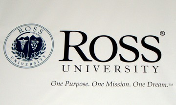 And the absent Ross at San Juan Airport