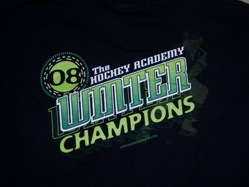 Hockey Academy Championship!