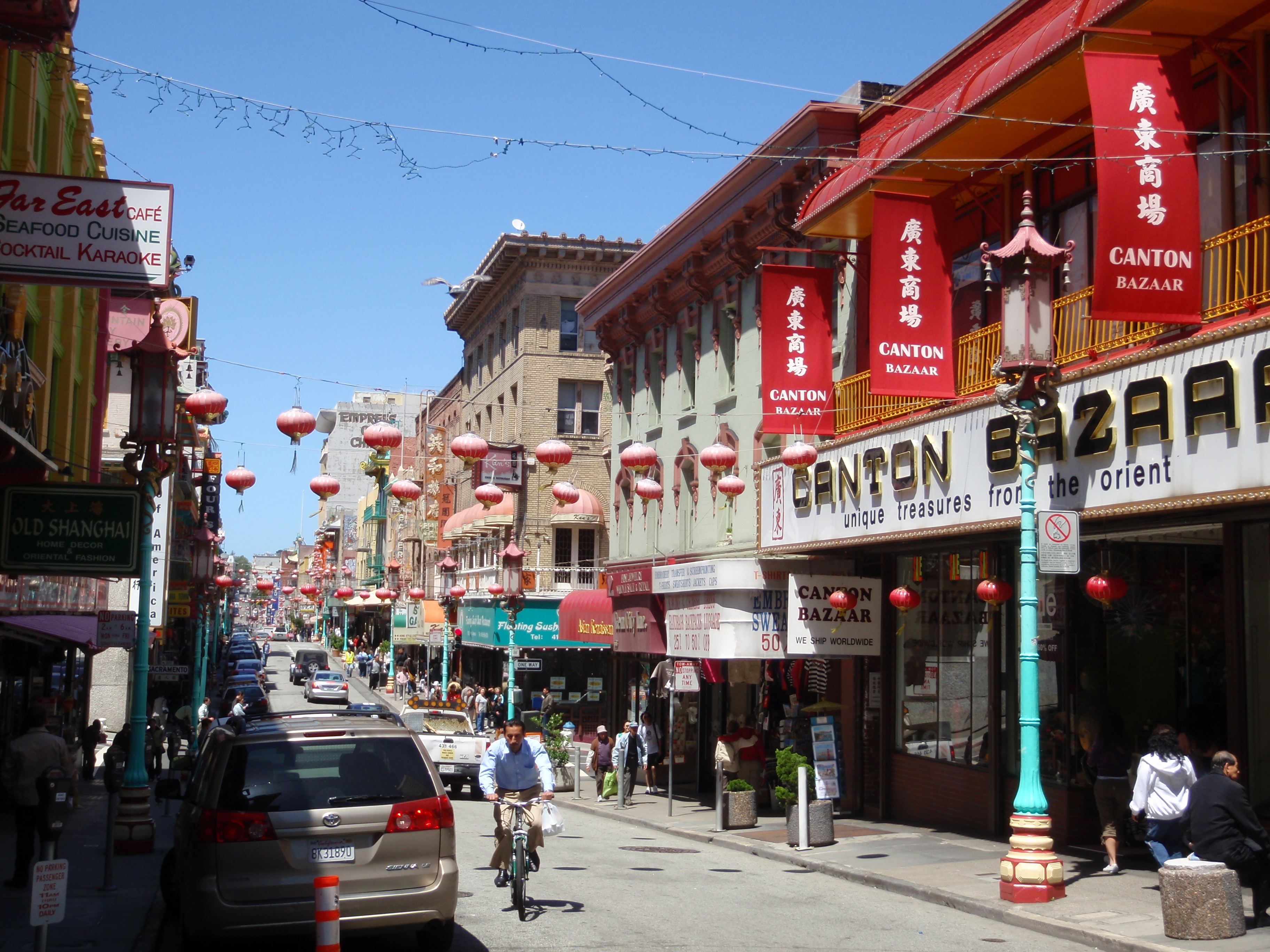 Chinatown