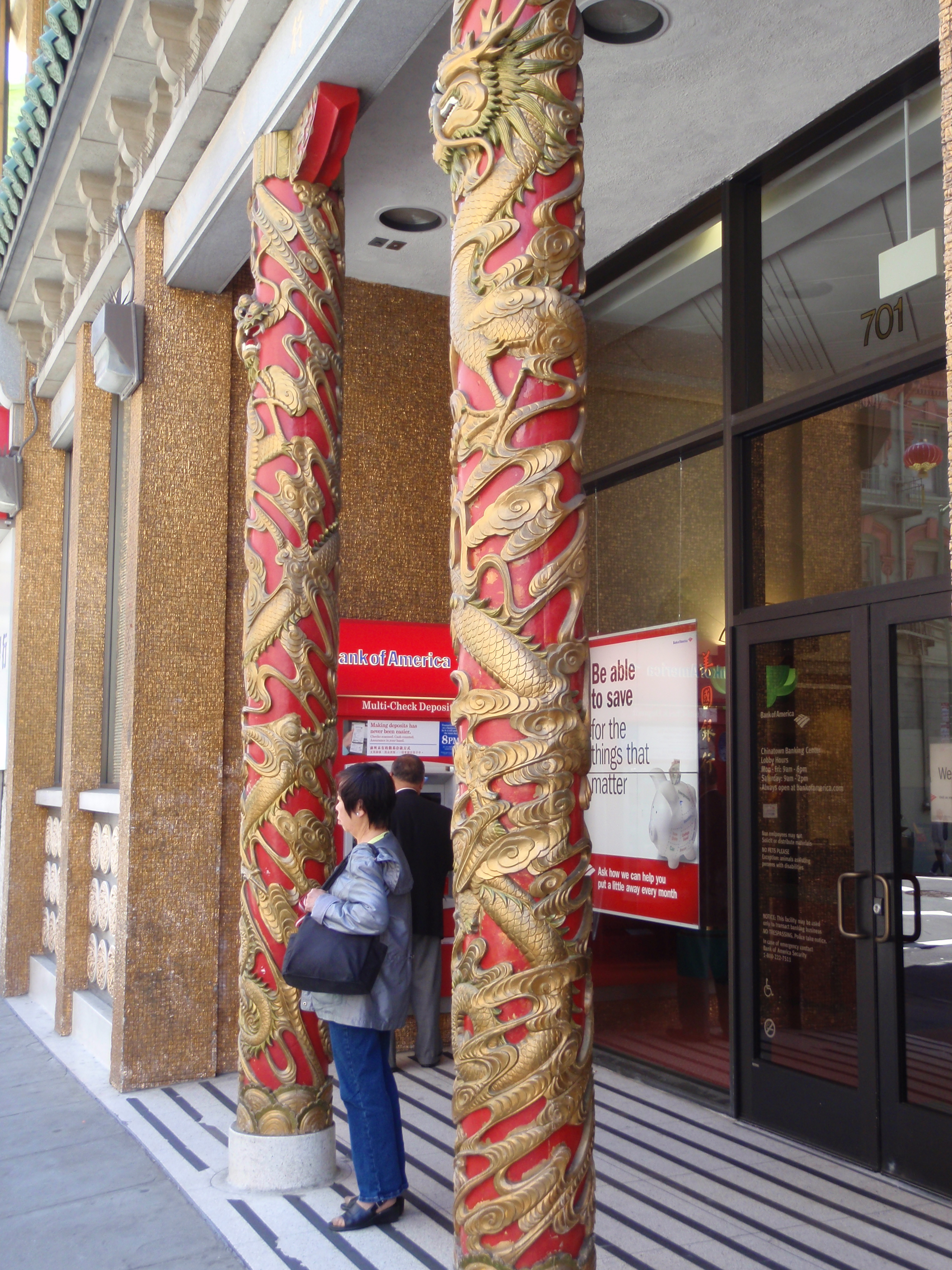 Bank of America