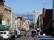 Bay Bridge from Chinatown