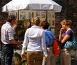 Buying a painting