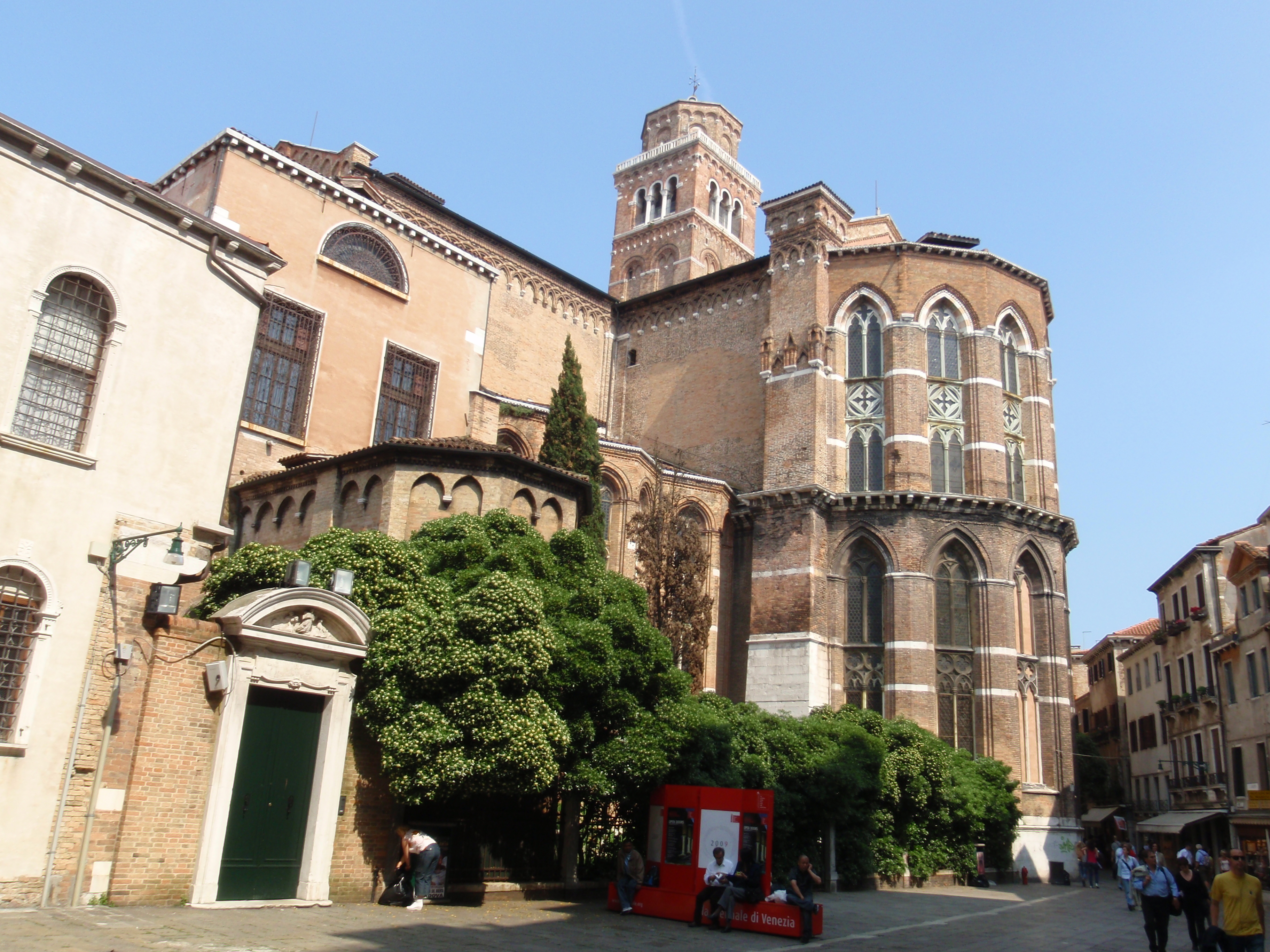Frari cathedral