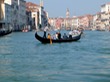 Gondola on the Grand Canal