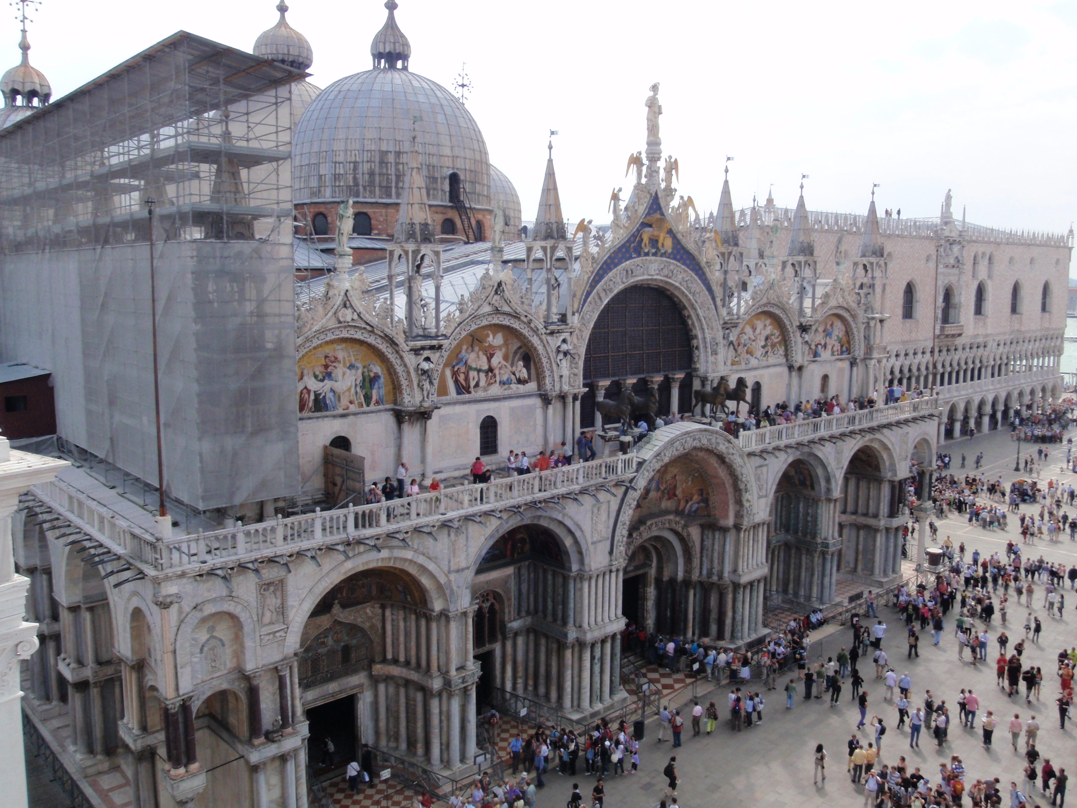 Basilica San Marco