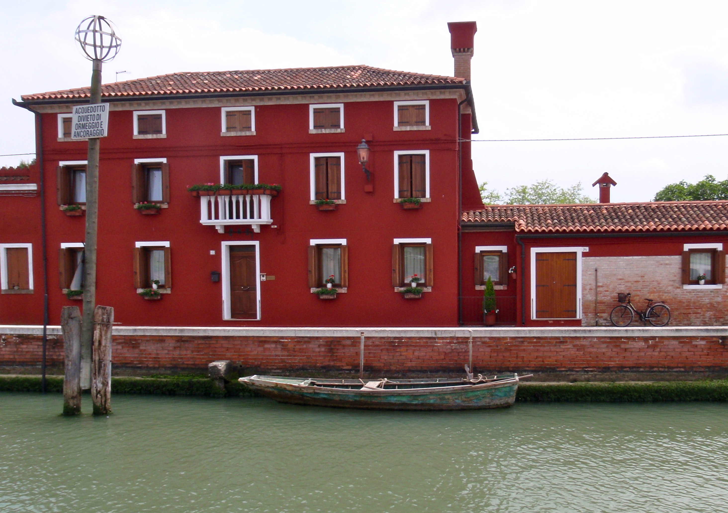 Burano house