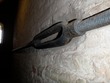 Torcello campanile turnbuckle
