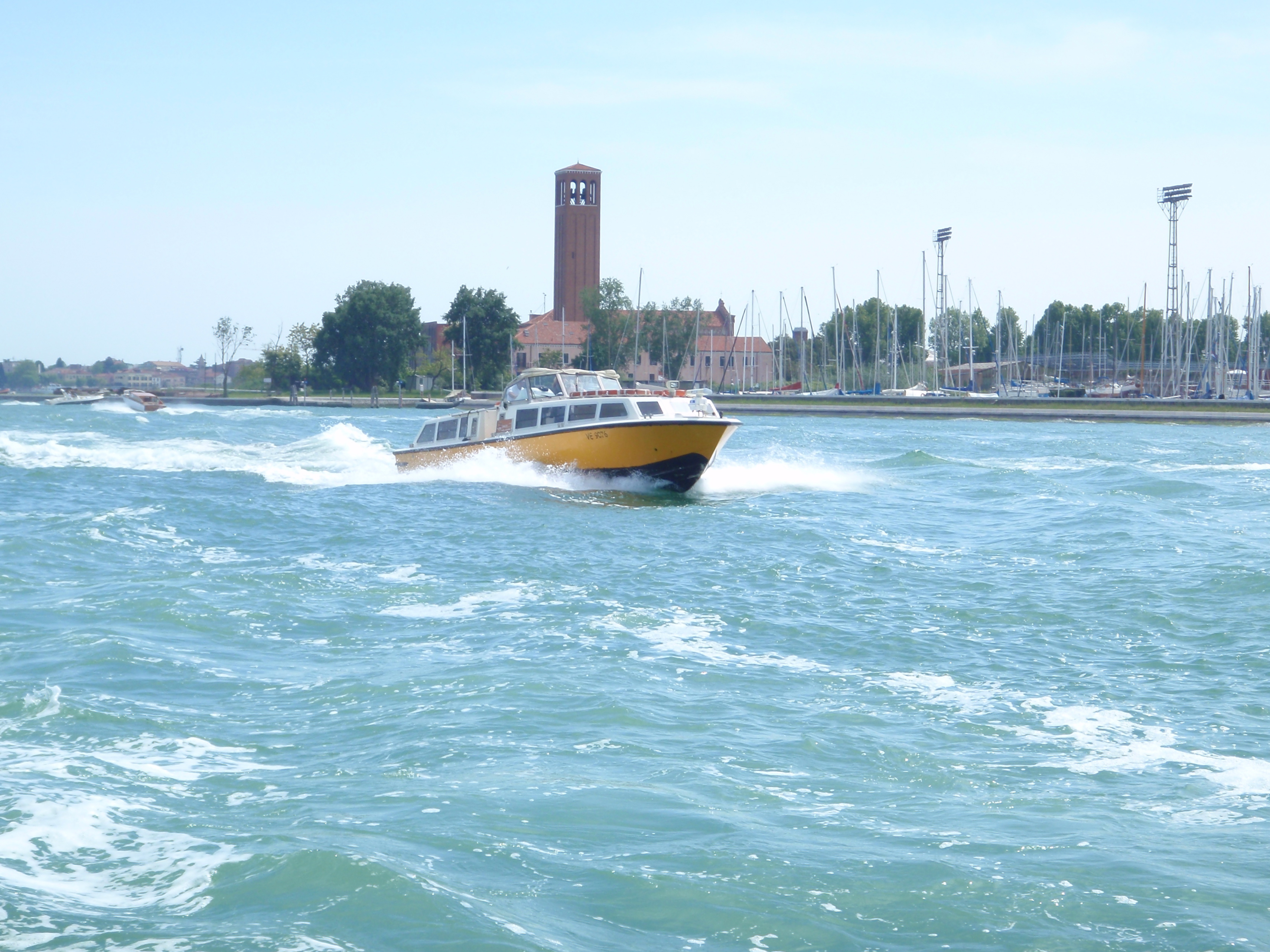 Vaporetto