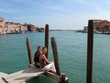 Ariana & Jessica on Murano