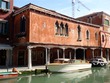 Murano house & boat
