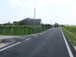 On the road after being lost in Chioggia