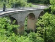 Bridge at the bottom of the 5 km downhill