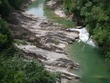Gorge in Tuscany
