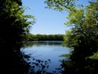 Lake in Breakheart Reservation in Saugus