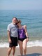 Rich & Gitte at Race Point