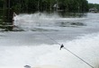 Ross skiing