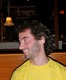 Ross in the Restaurant