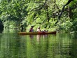 Ben and Kathy on the Assabet