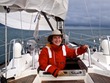 Kathy with weather ahead