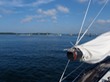 From our mooring