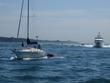 Traffic in Woods Hole