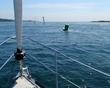 Current in Woods Hole