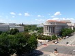 FTC building and The Mall behind