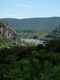 Potomac and railway tunnel
