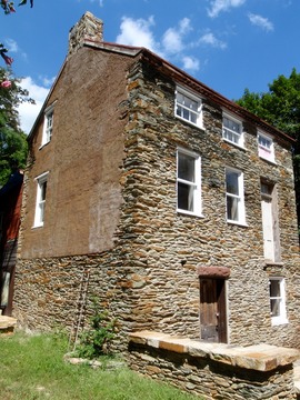 House in Harper's Ferry