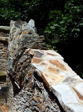 Stonework