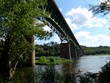 The big bridge (rte 340)