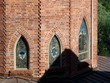 St. John's atained glass