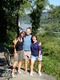 Lisa, Dan, and Kathy