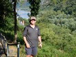 Ben above Harper's Ferry