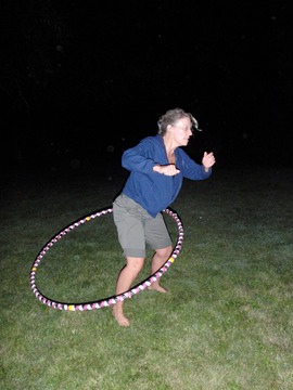 Lisa hoops