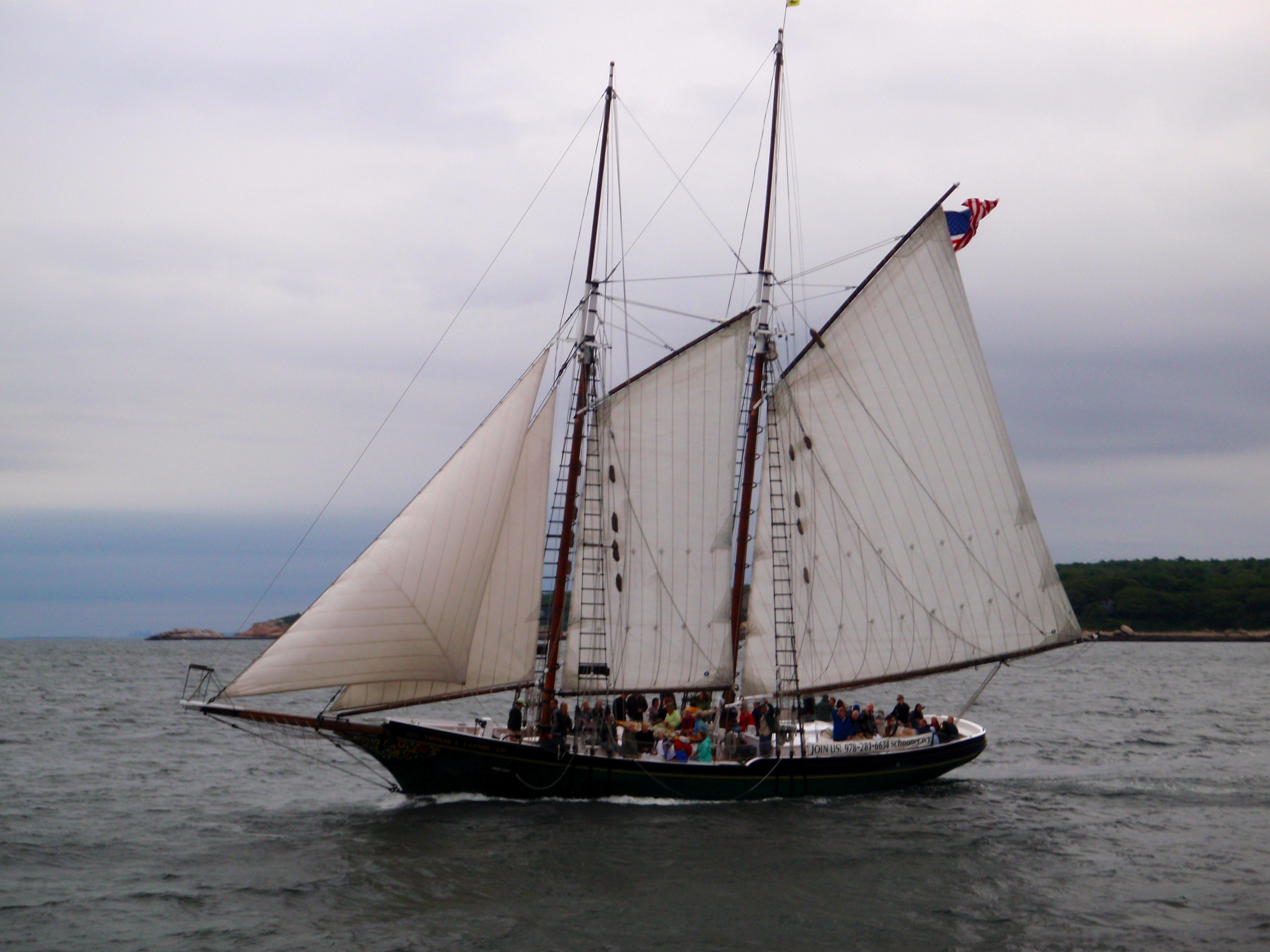 Schooner